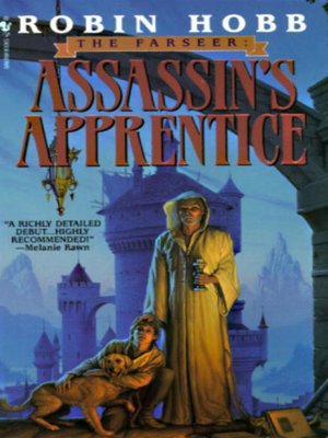 cover image of Assassin's Apprentice / Royal Assassin